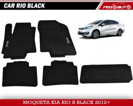 CAR RIO BLACK